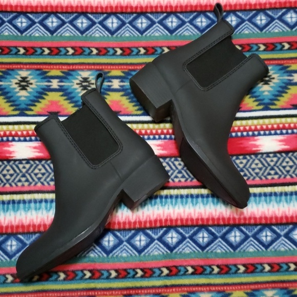 Jeffrey Campbell Shoes - ❌SOLD❌JEFFREY CAMPBELL Rain Boots